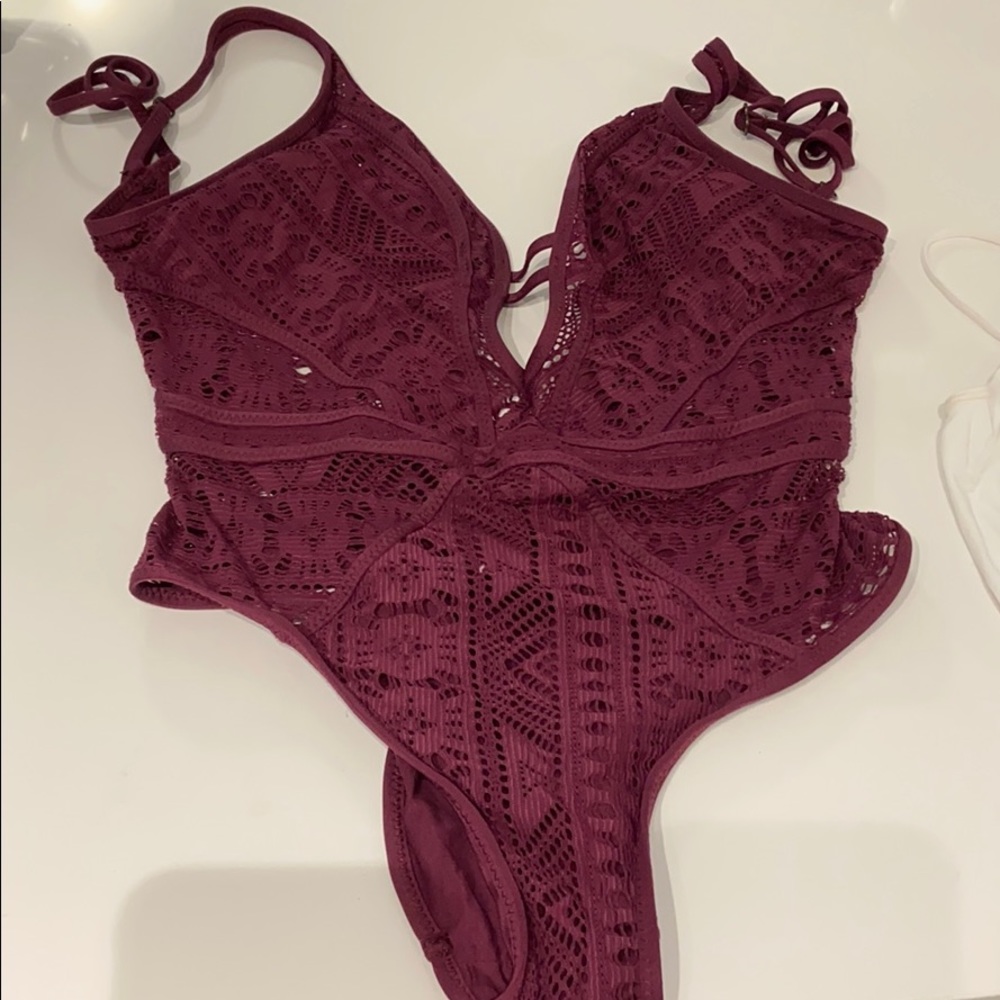 Everything but water swimsuit